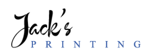 Jack's Printing