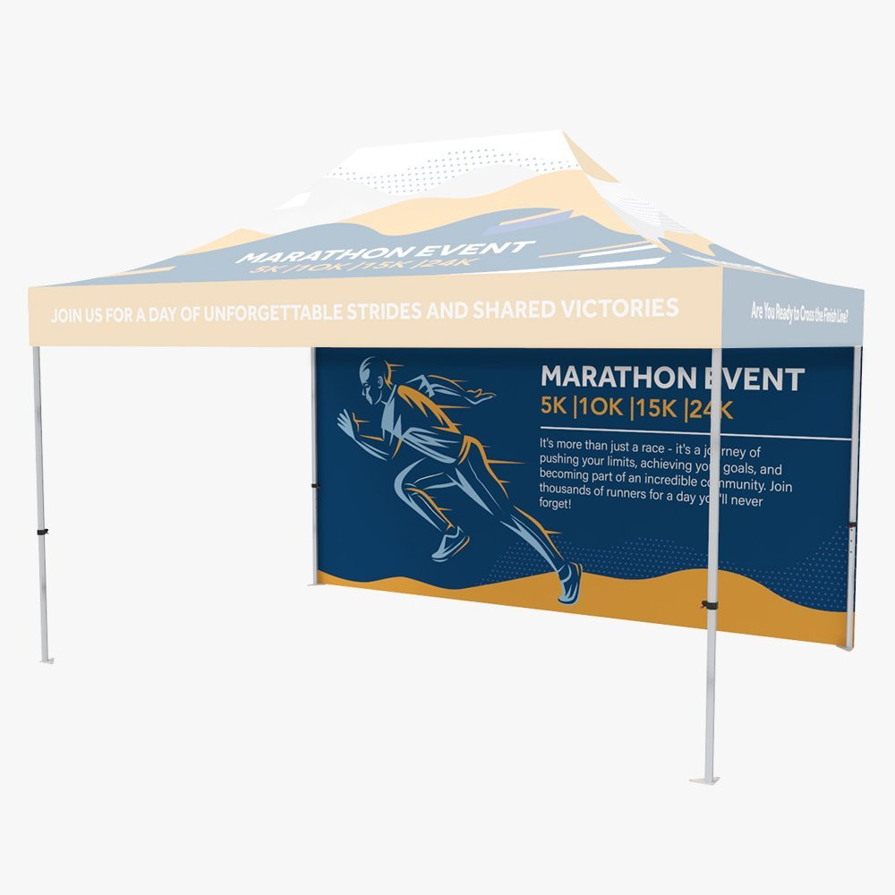 15ft Tent Full Wall