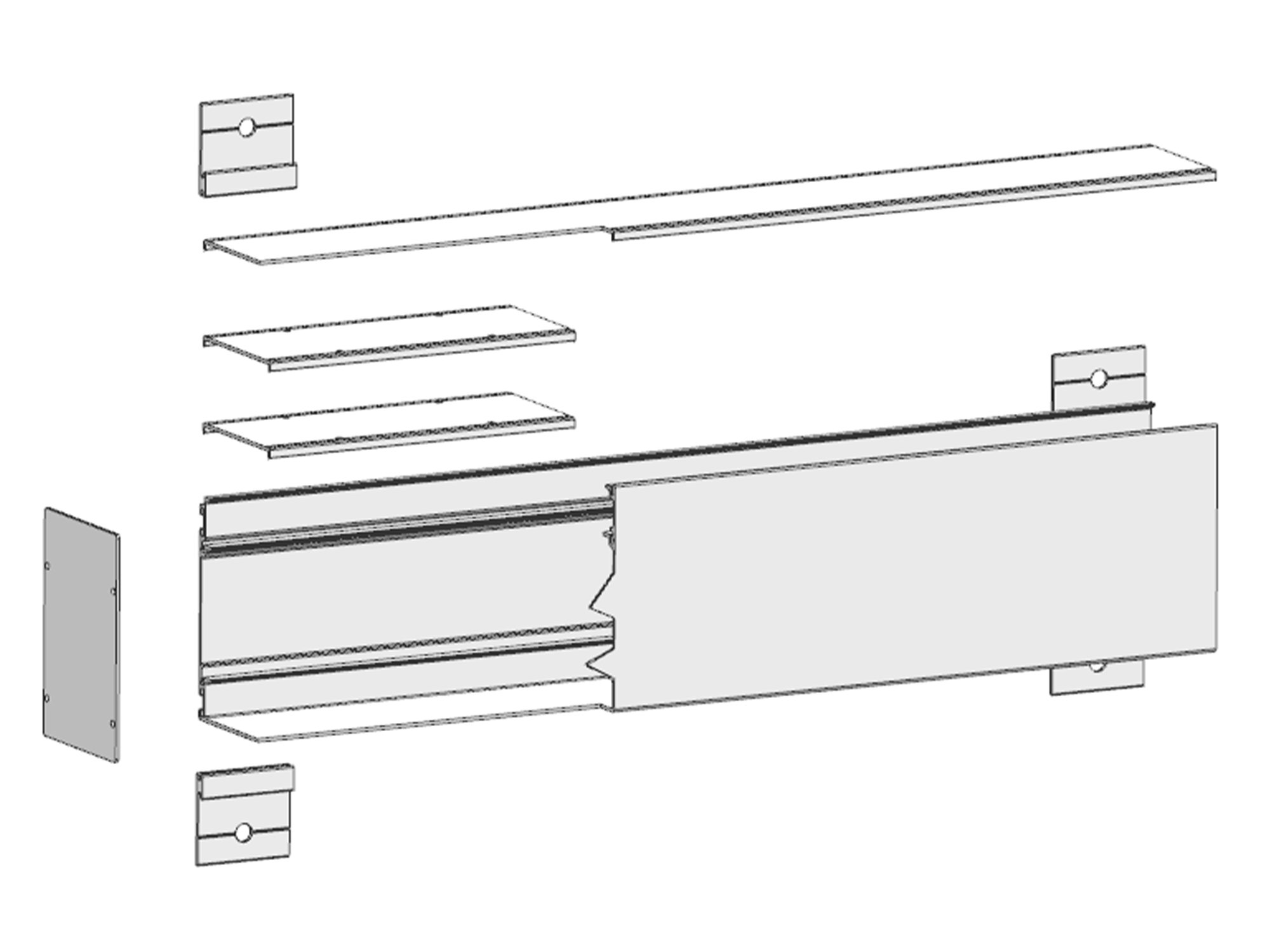 Parts Layout