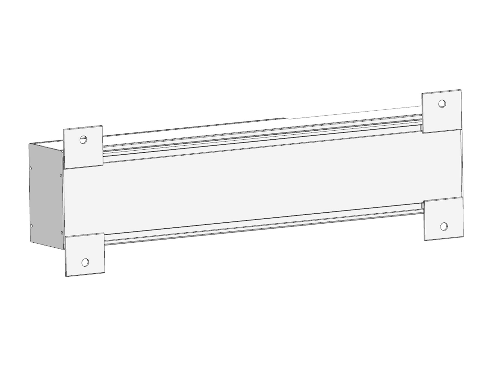 Install Hanger Hardware