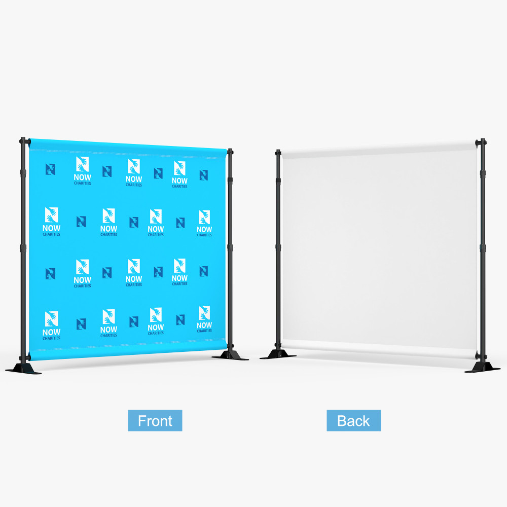 Step and Repeat Backdrop thumbnail 2