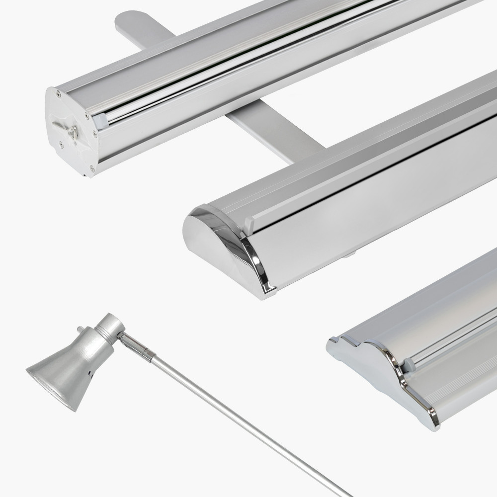 Banner Stand Hardware